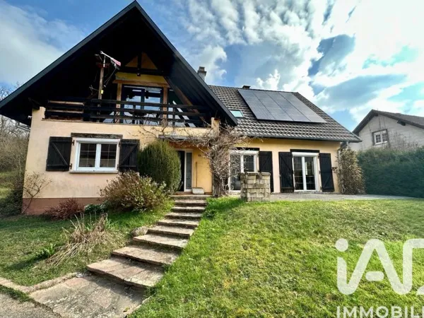 Maison 6 pièces 171 m²