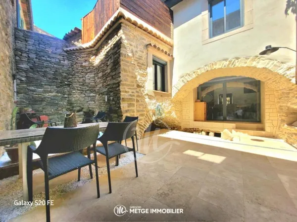 Maison 4 pièces 132 m²