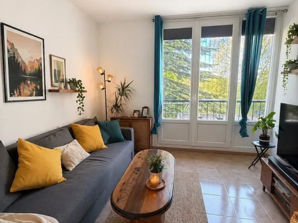 Appartement 2 pièces 41 m²