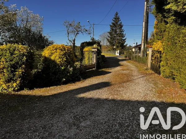 Maison 6 pièces 185 m²