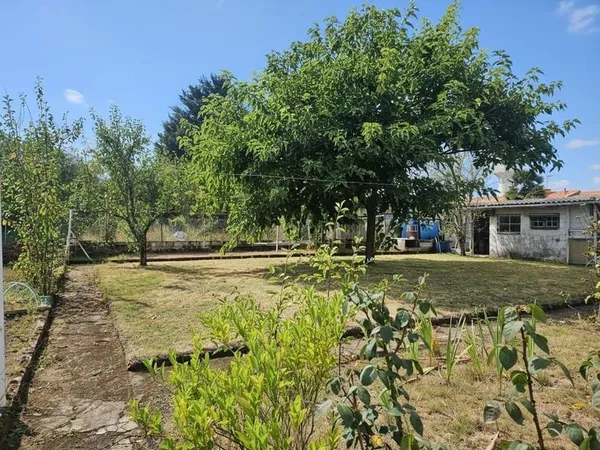 Terrain 475 m²