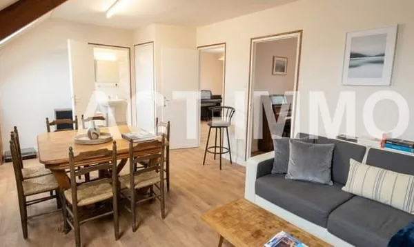 APPARTEMENT F3 CHERBOURG