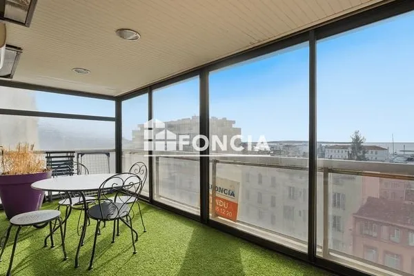Appartement 3 pièces 69 m²
