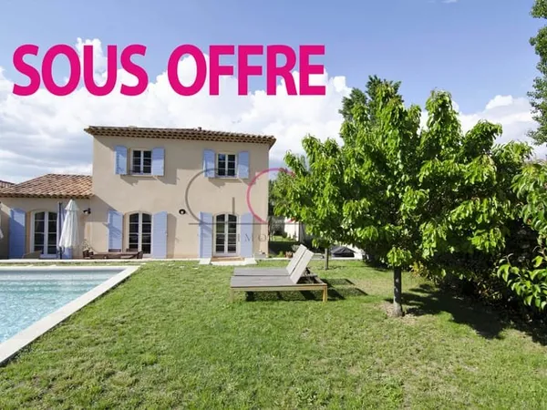 Superbe bastide T5 de 120m2 avec 3 chambres - suite parental