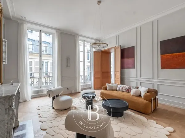 Appartement - Paris - Rue de Tournon - 2 / 3 chambres