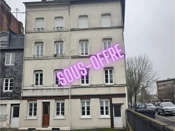 APPARTEMENT 3 PIECES