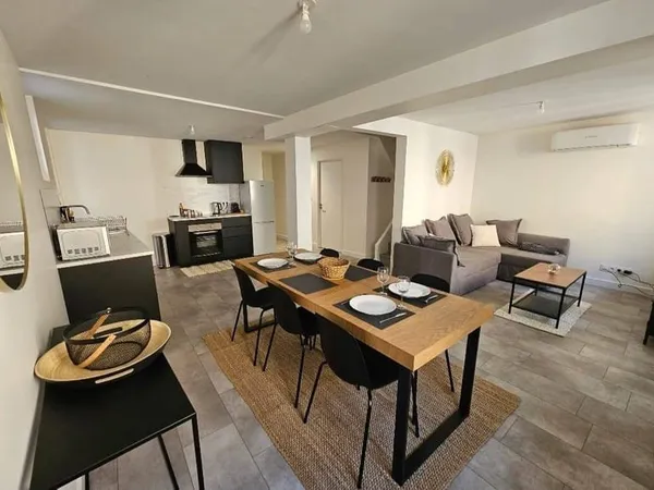 Maison 4 pièces 90 m²