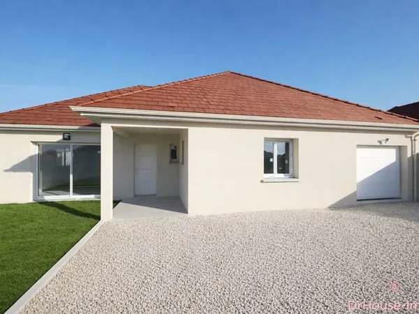 Charmante Maison Familiale de 5 Pièces à Bréviandes