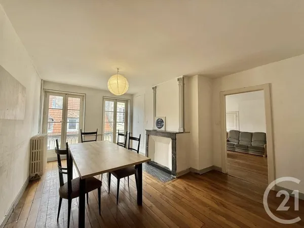 Appartement 5 pièces 152 m²