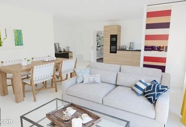 Villa 3 Chambre avec garage