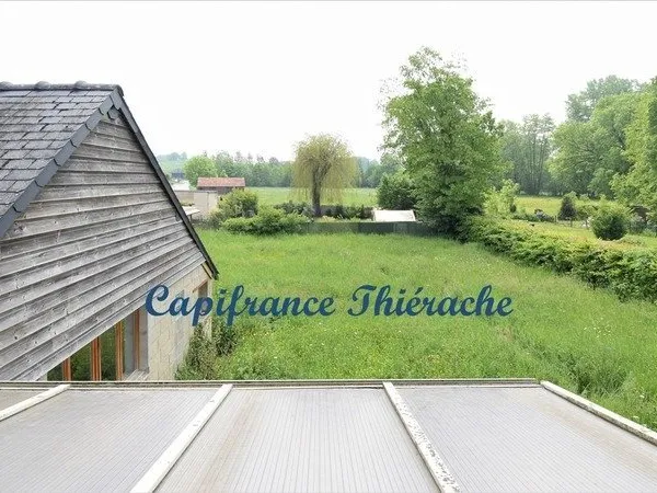 Dpt Ardennes (08), sur Rocquigny , à vendre maison indépendante de 100.96m² sur une parcelle de 806m