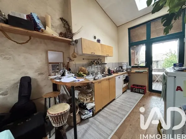 Vente Maison de ville 5 pièces