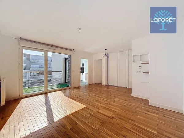 Appartement 3 pièces 63 m²