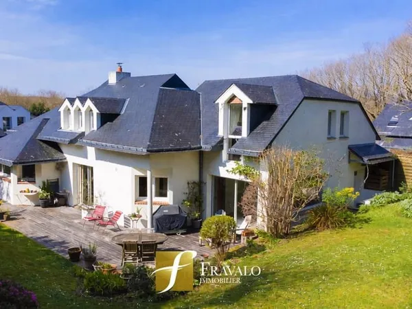 VANNES SUD - PROCHE SENTIERS COTIERS ET COMMODITES