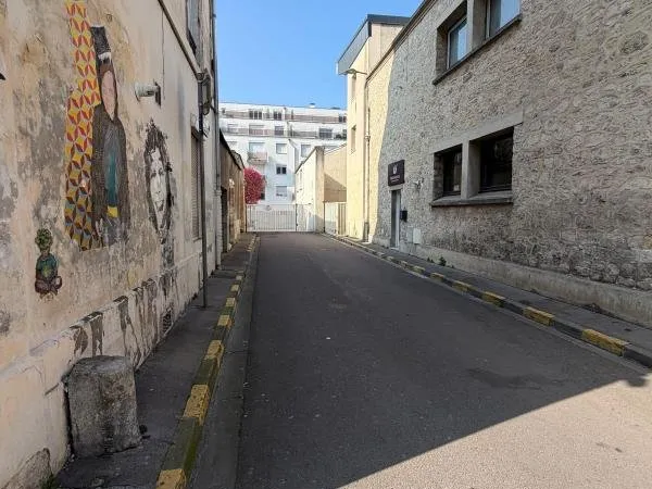Parking À Vendre