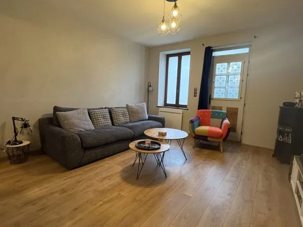 Vente Maison/villa 4 pièces