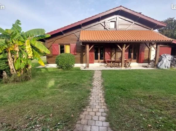 Maison Marcheprime 143m2 (163m2 au sol)