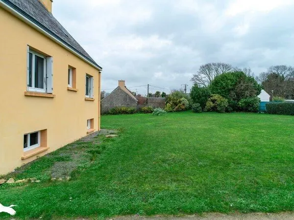 Maison de plain-pied 5 pièces 106 m²