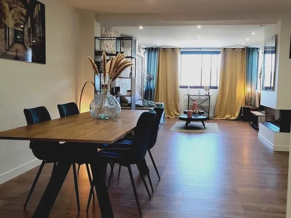 Appartement à vendre 3 pièces TORCY (71)