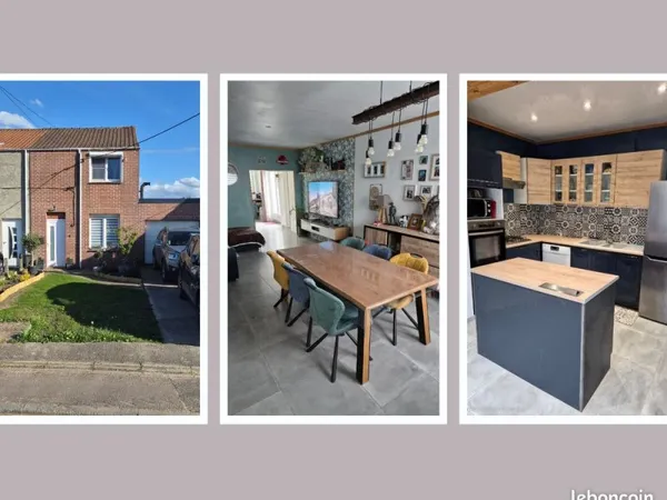 Maison de 89m2