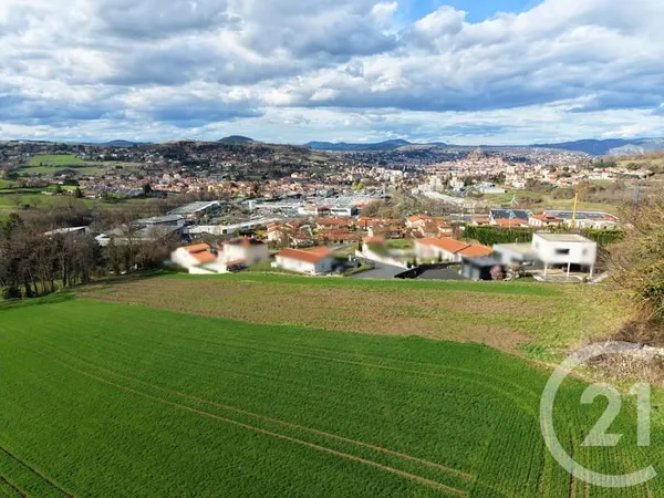 Terrain 4522 m²