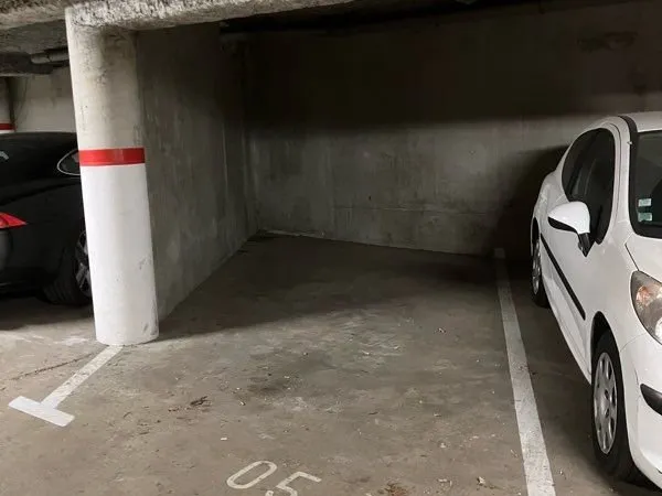 Place de parking