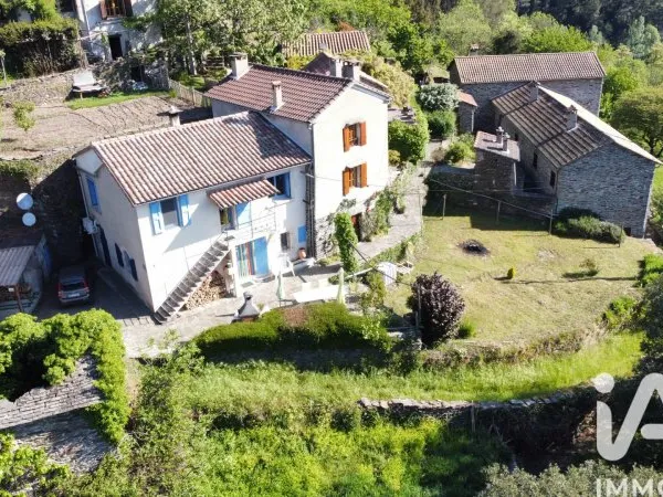 Maison 4 pièces 82 m²