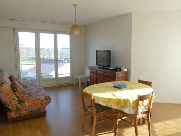 Appartement 3 pièces 62 m²