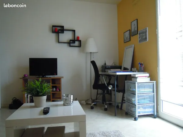 A voir joli studio securise