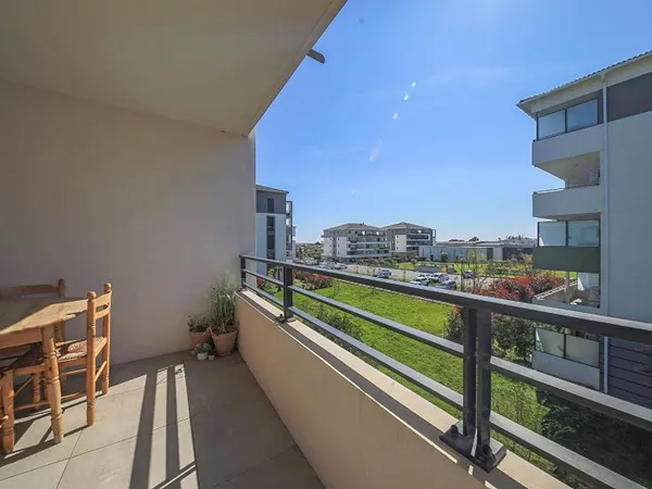 Appartement 1 pièce 36 m²