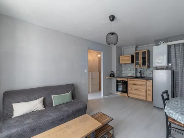 Appartement 2 pièces 47 m²