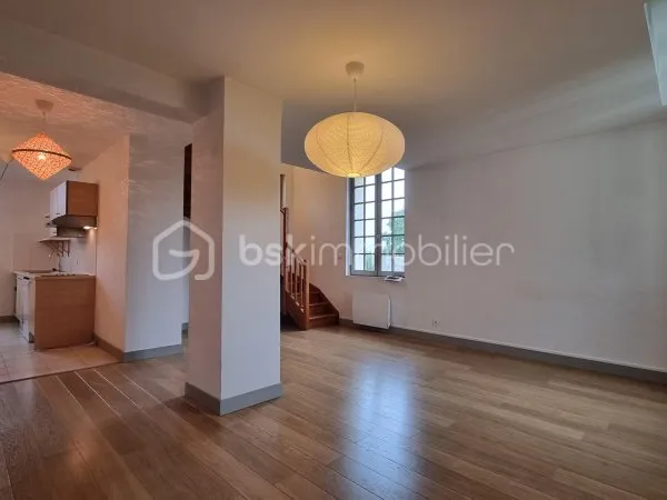Appartement 2 pièces 54 m²