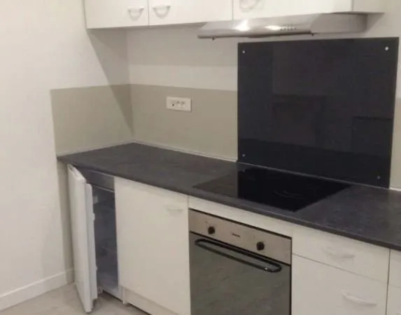 Appartement BESANCON - 1 pièce(s) - 26 m2