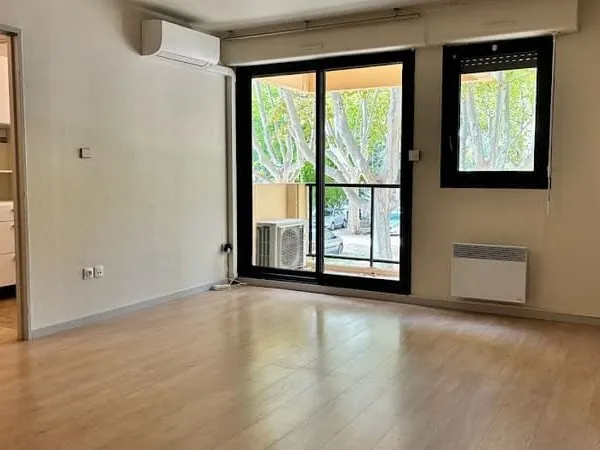 Appartement 2 pièces 44 m²