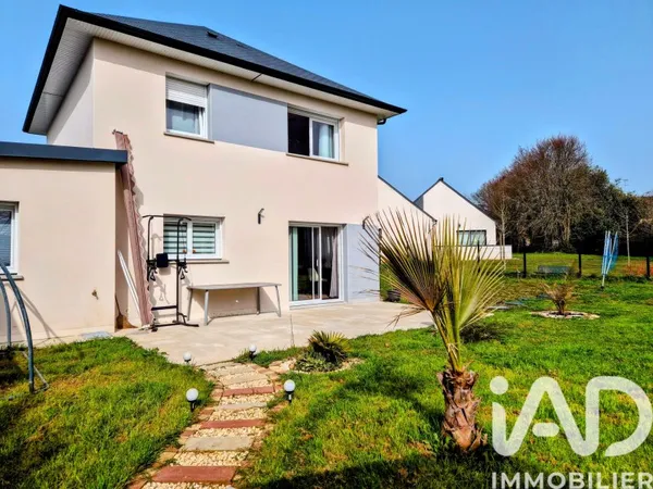 Maison 5 pièces 99 m²