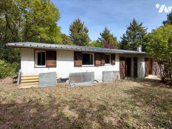 Maison 3 pièces 82 m²
