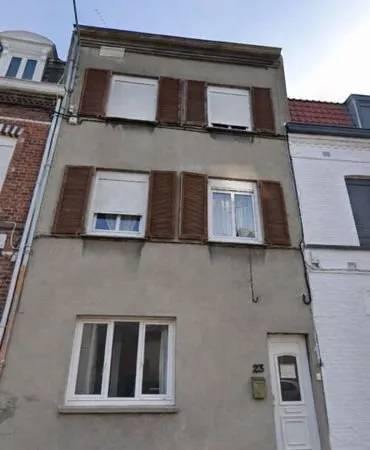 Immeuble 7 pièces 153 m²