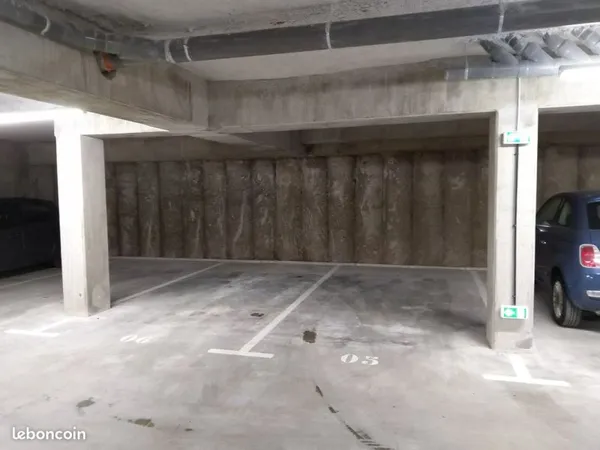 Location place de parking quartier Toulouse saint Michel