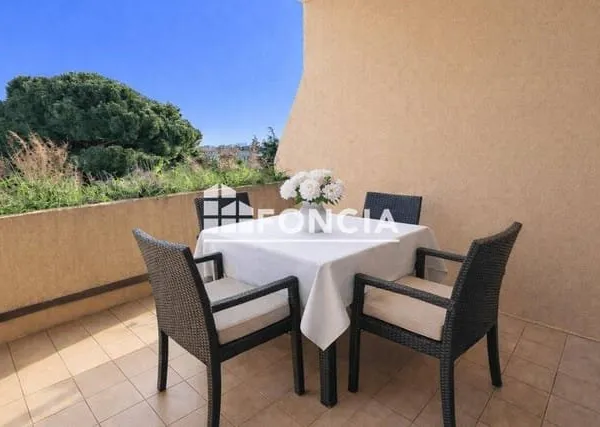 Appartement 2 pièces 26 m²