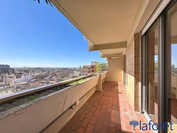 Appartement 4 pièces 95 m²