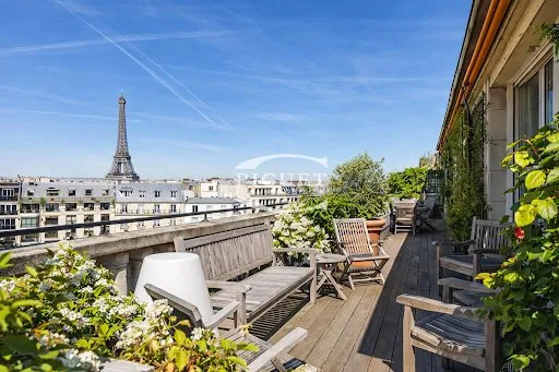 Appartement 5 pièces 160 m²