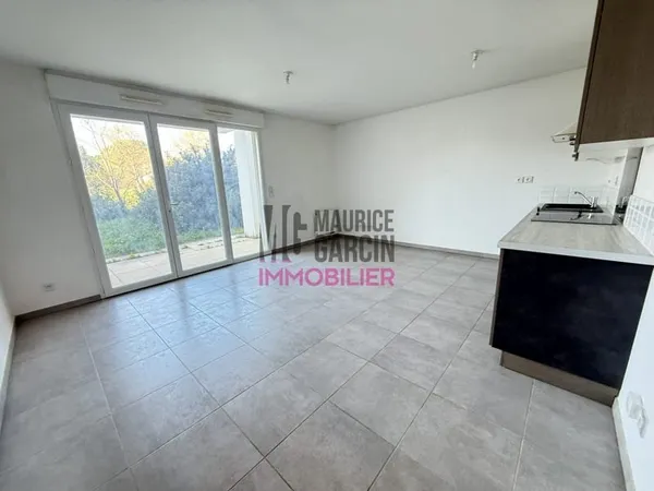 Appartement 2 pièces 49 m²