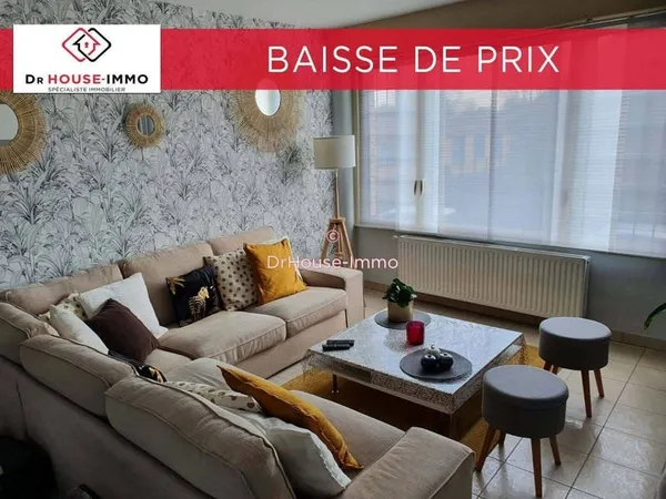 Maison 4 pièces 130 m²