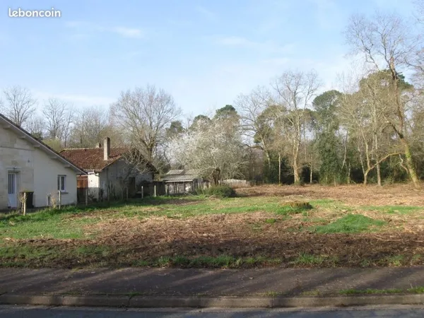 Vente Terrain A BATIR 1100m2