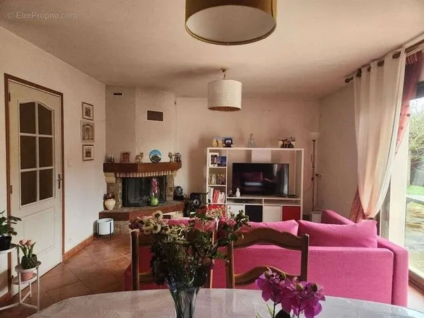 Pavillon de plain-pied évolutif - 110 m² - Belligné
