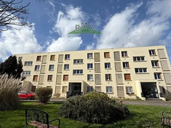 Appartement 3 pièces 75 m²