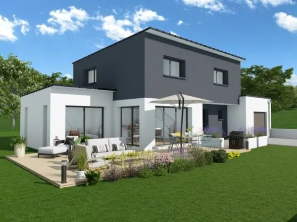 Maison 6 pièces 149 m²