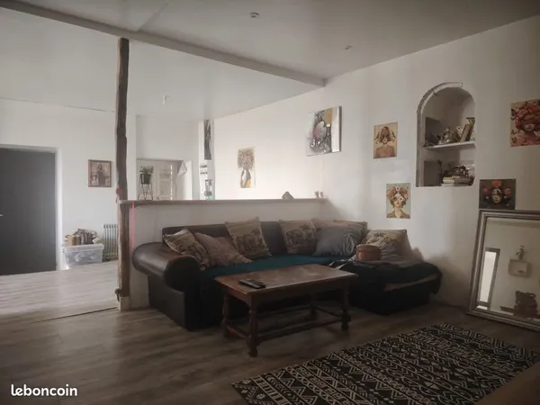 Location maison 85m2