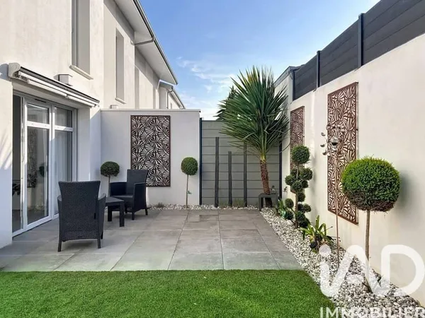 Maison 4 pièces 82 m²