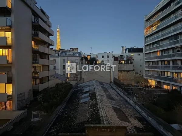 Appartement 4 pièces 79 m²
